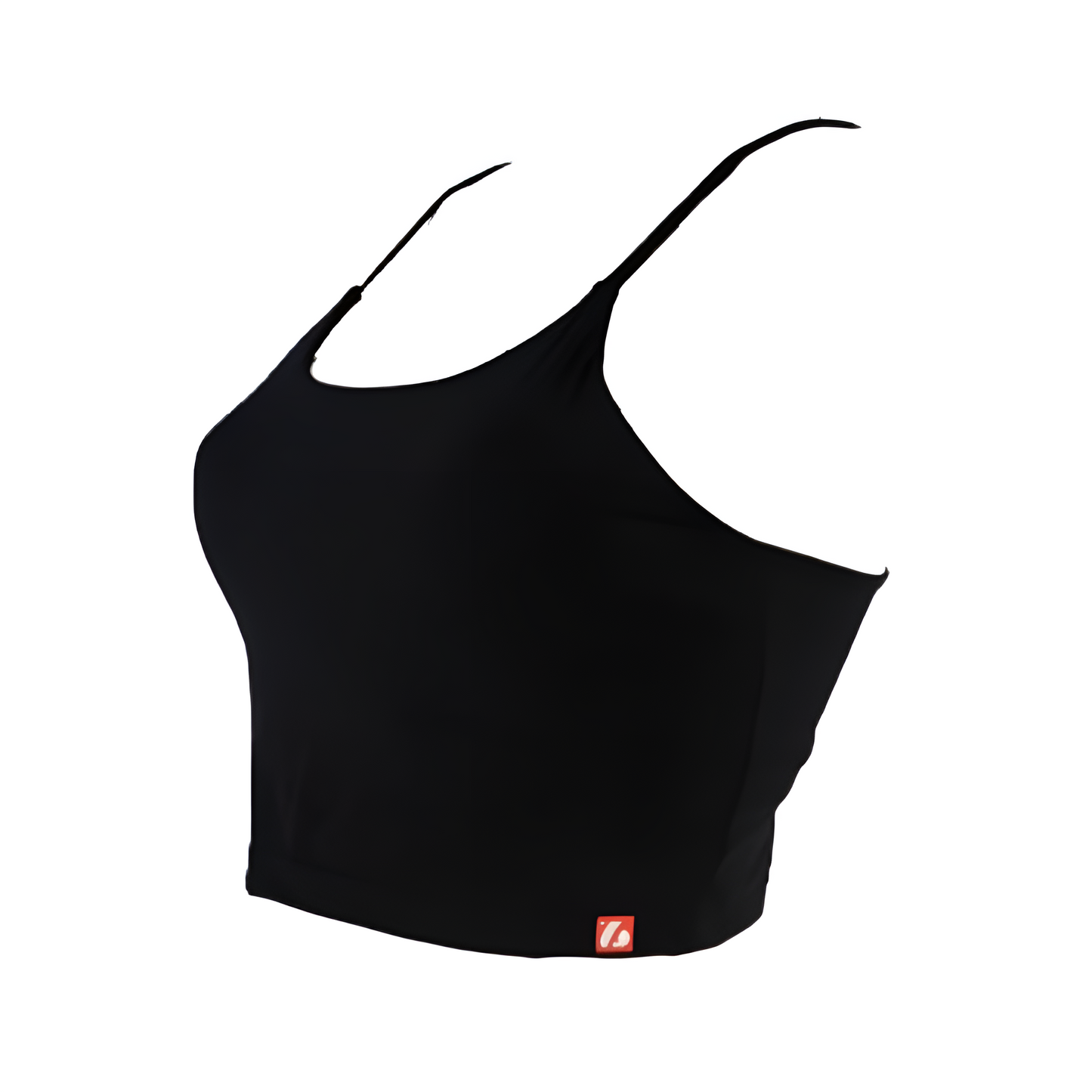 AS003-23 Sport Bra Black