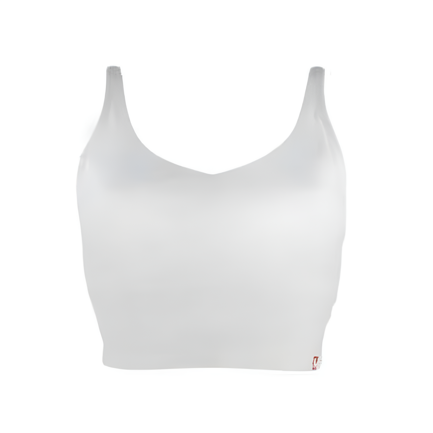 AT-008 Sports Bra White