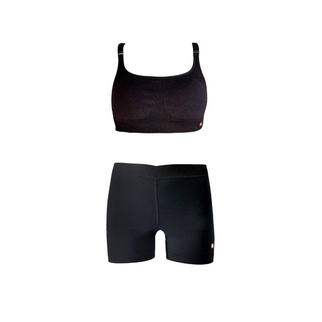 SLB-CTS02 Sports Set (Top+Shorts)