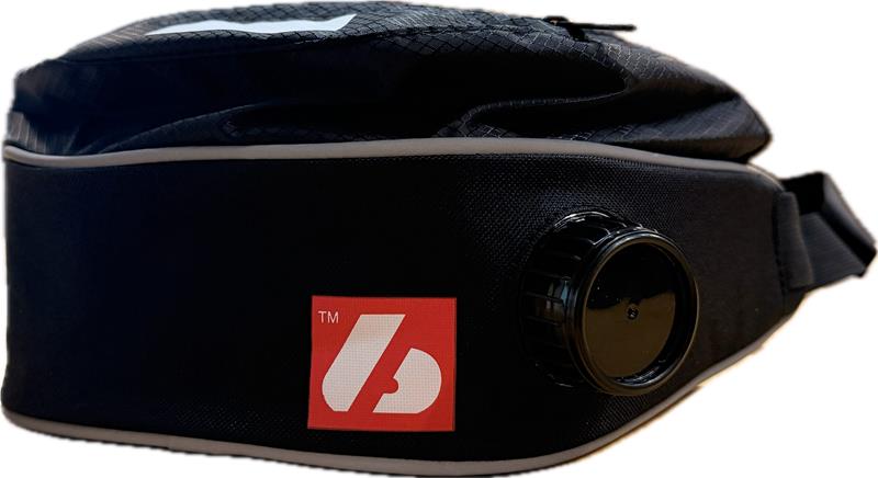 BACKPACK-05 Sac banane multifonction thermique pour bouteille de sport