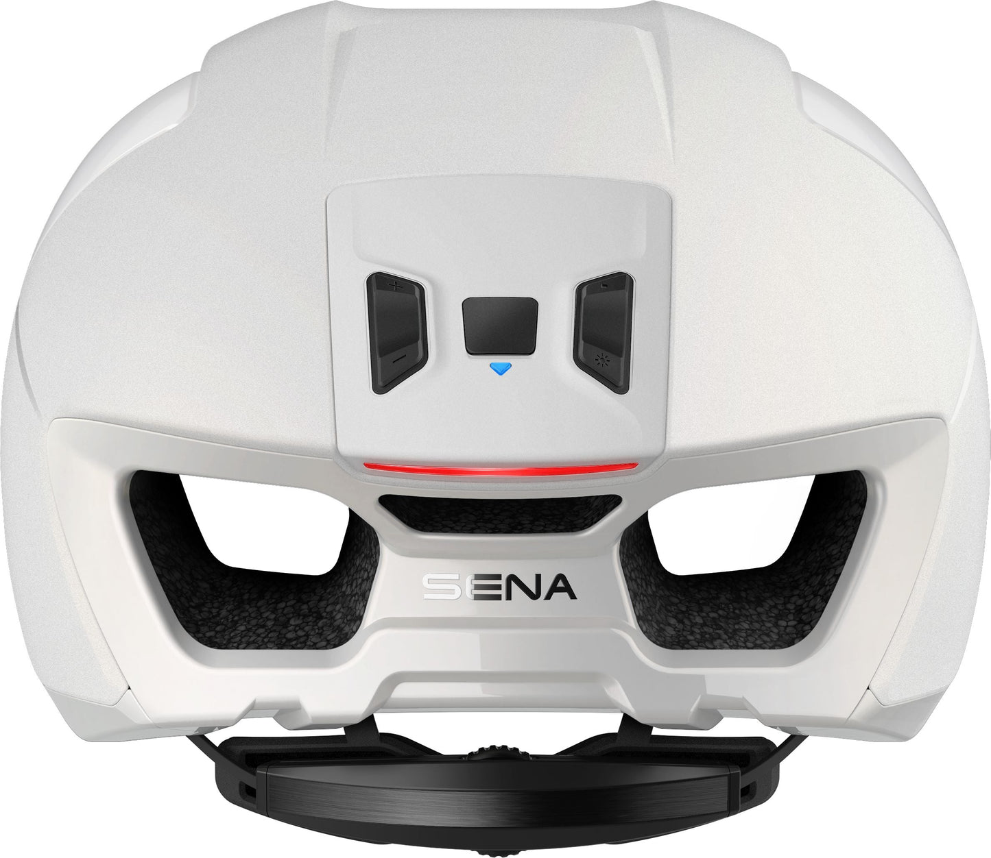 S1 Sena Smart Cycling Helmet, White