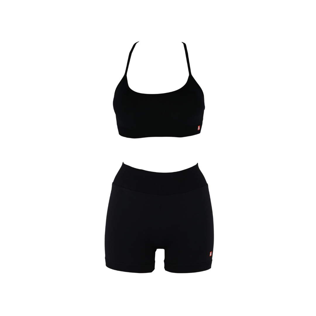 AD-002 Sport Set Black