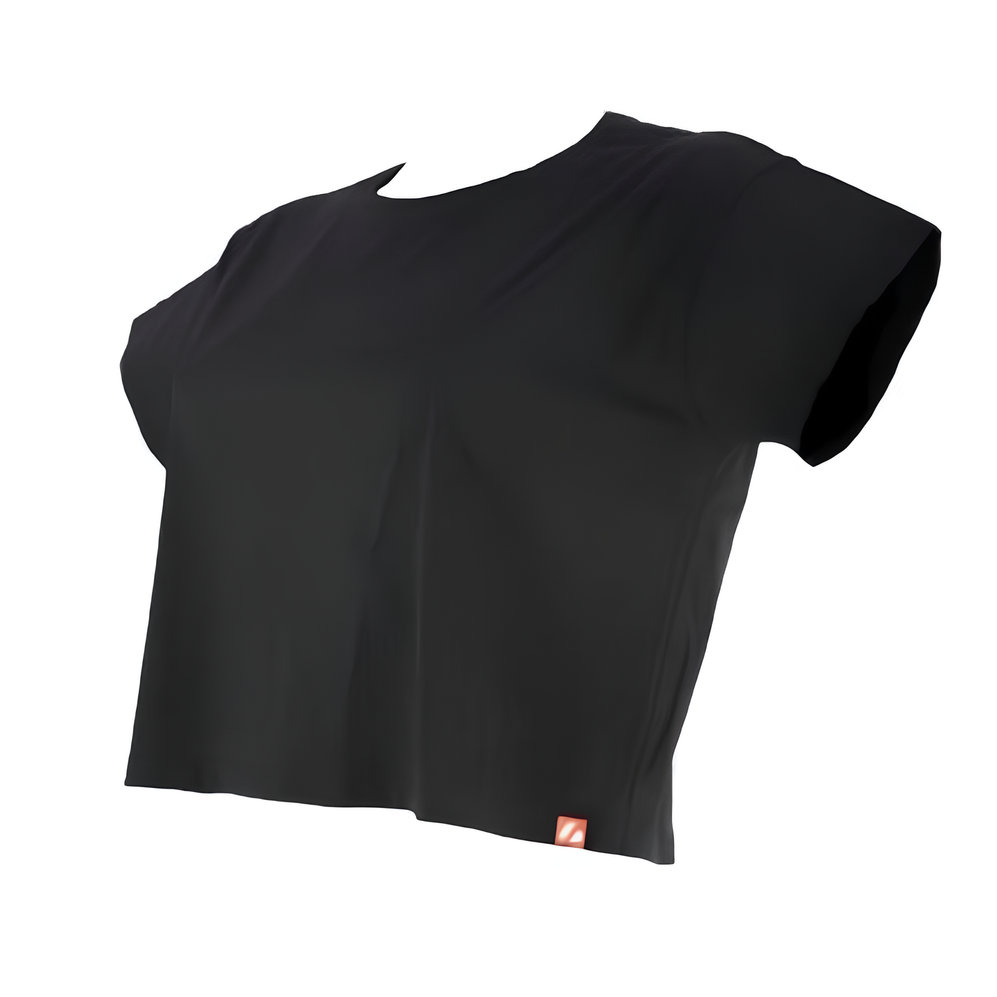 AT-002 Sports Top Black
