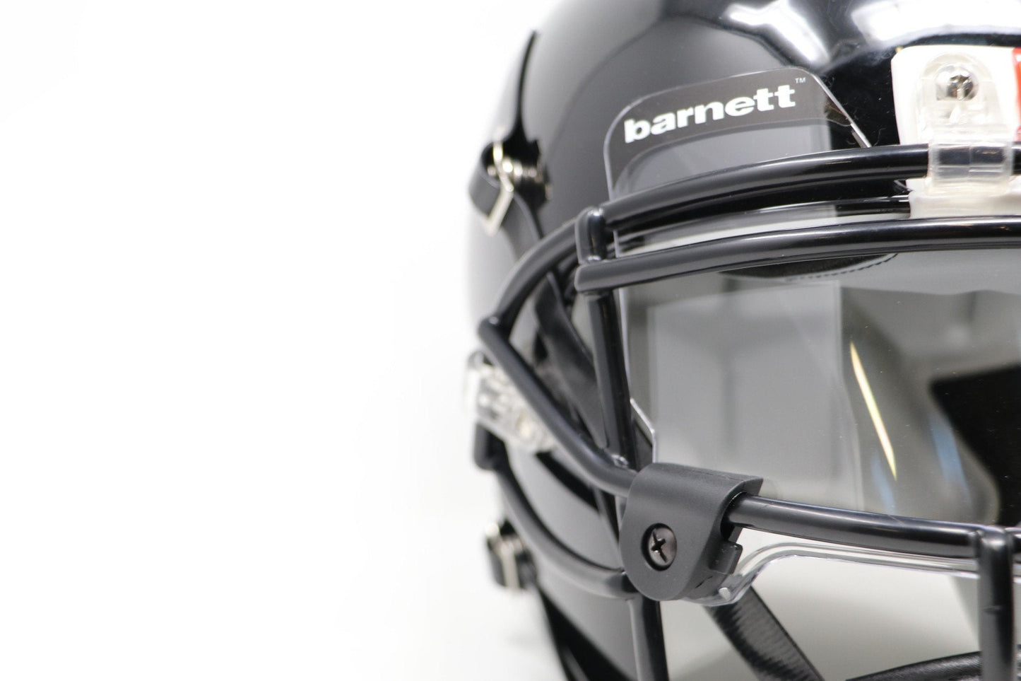 Barnett Football Eyeshield / Visor, yeux-shield, Clear