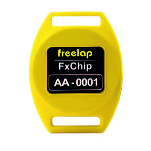 Freelap timing system