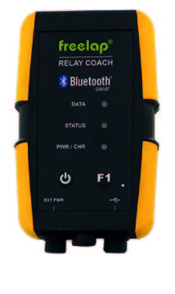 Freelap timing system
