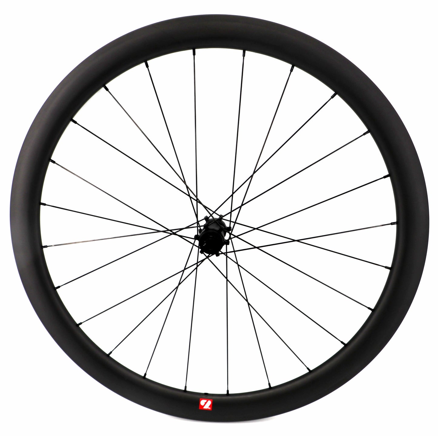 Roues de frein à disque en carbone WRC-01 (45 mm)