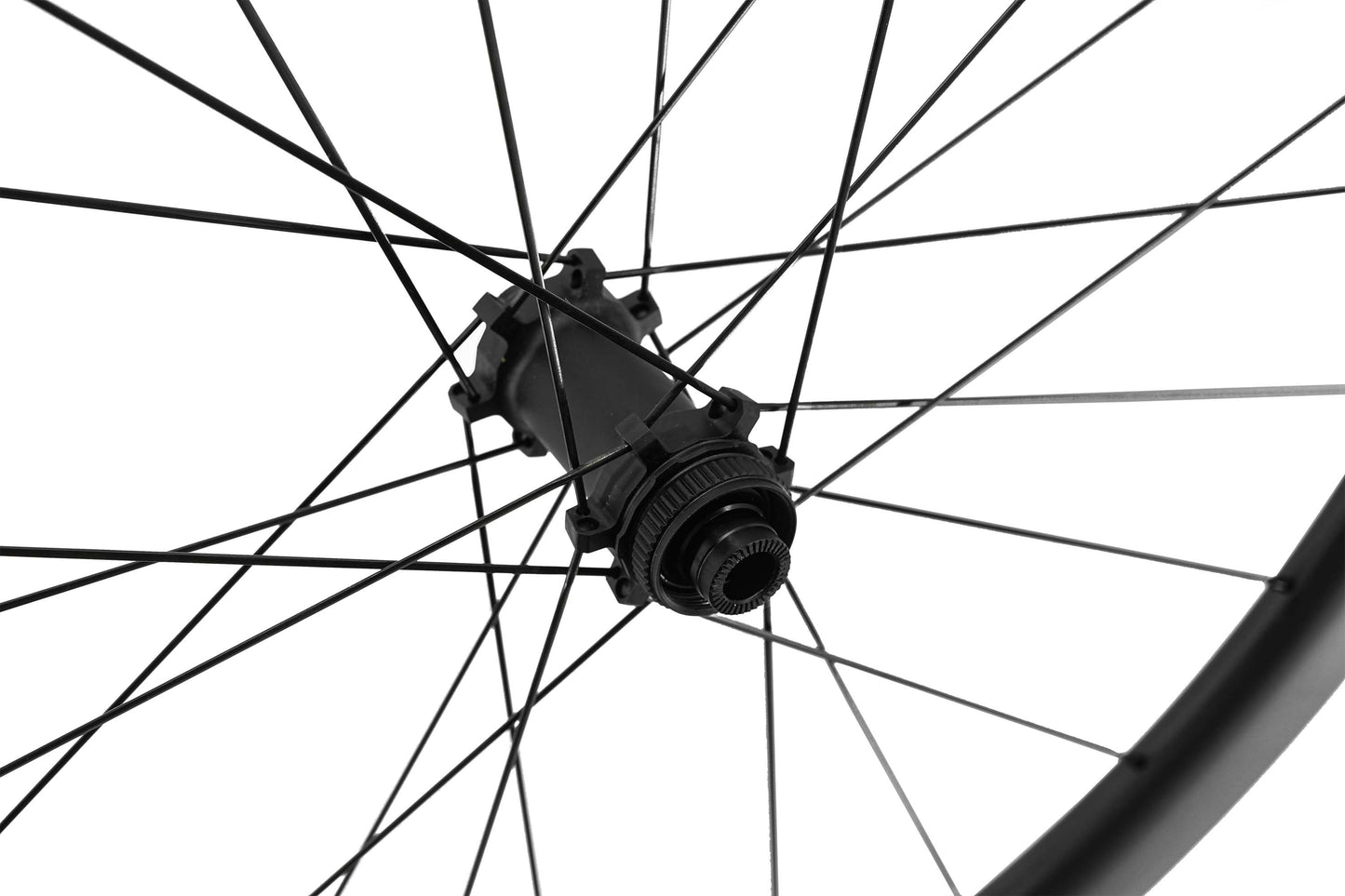 Roues de frein à disque en carbone WRC-01 (45 mm)