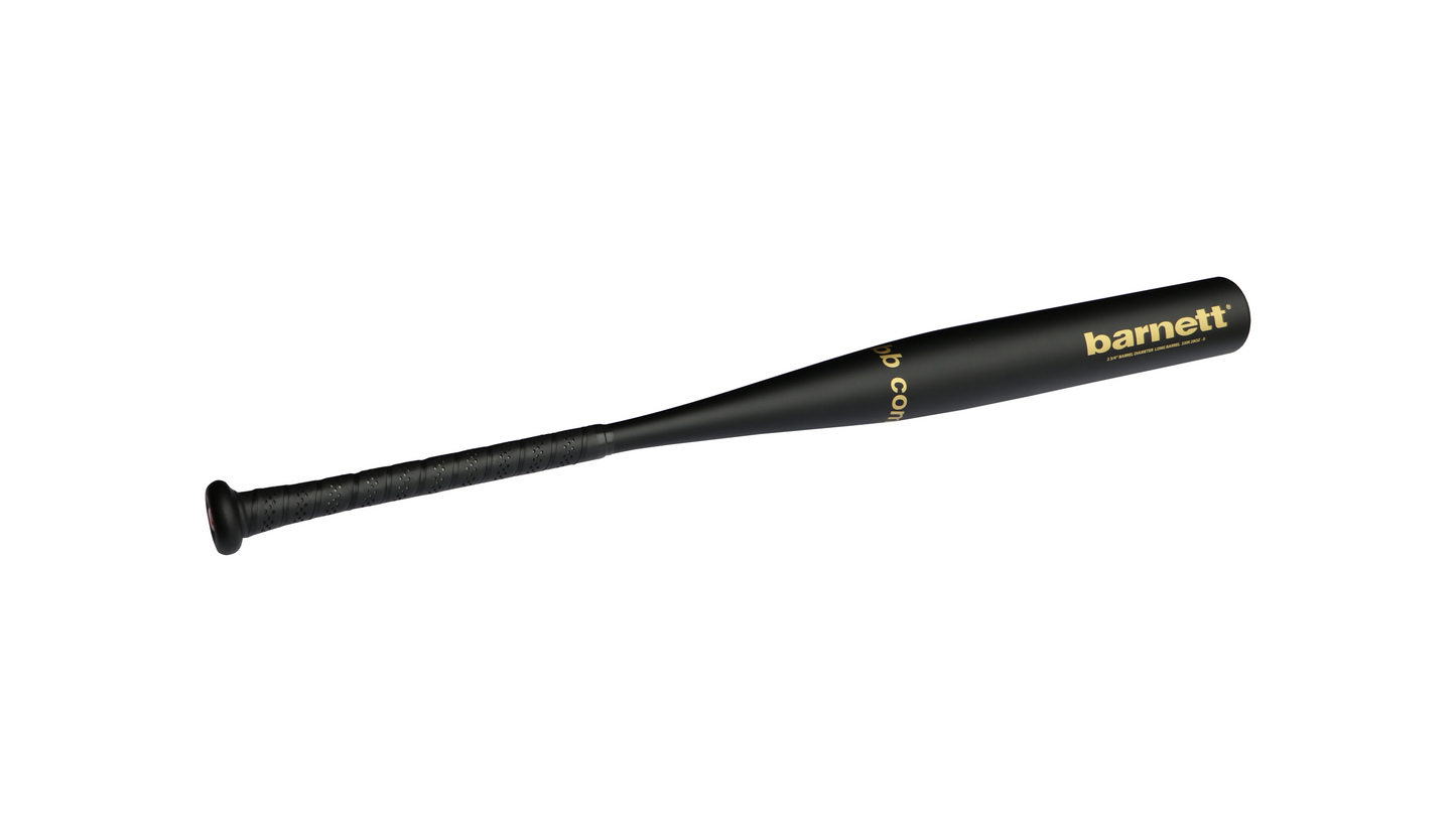 Batte de baseball BB-COMP 100% en fibres de carbone
