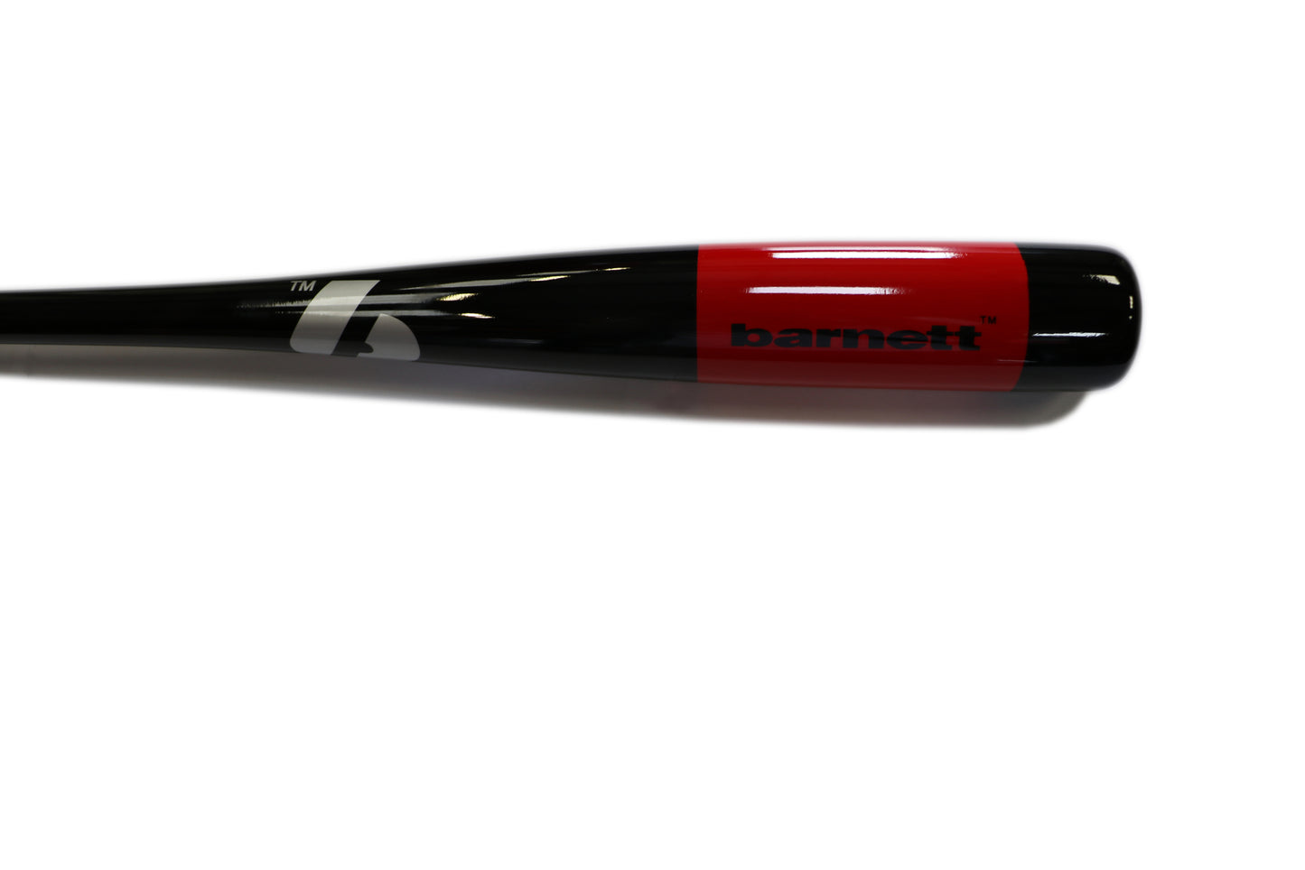 BF-B Batte de baseball, bambou fungo, taille 35 (88,9 cm) Noir