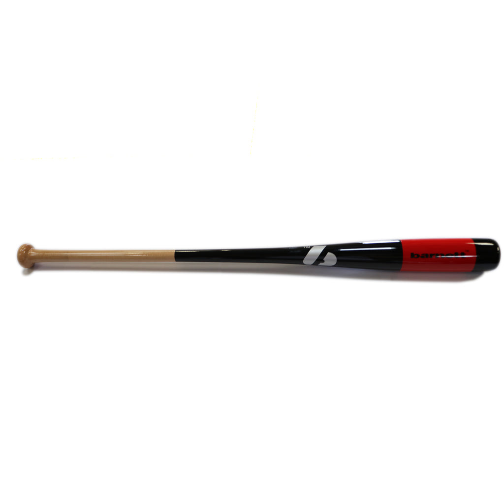 BF-B Batte de baseball, bambou fungo, taille 35 (88,9 cm) Noir