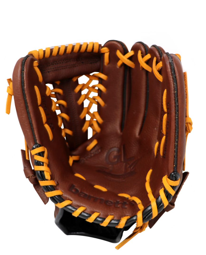 GL-115 Gant de baseball Competition infield 11.5, Marron