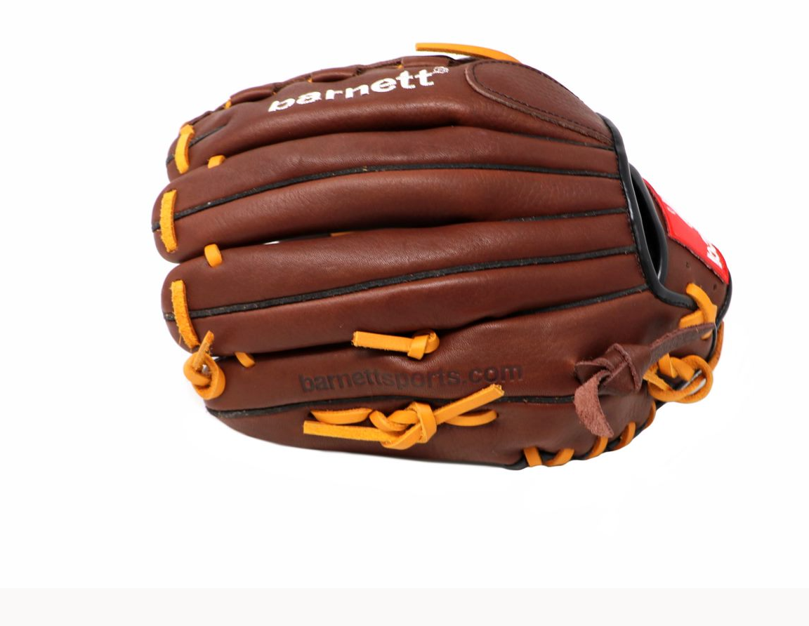 GL-115 Gant de baseball Competition infield 11.5, Marron