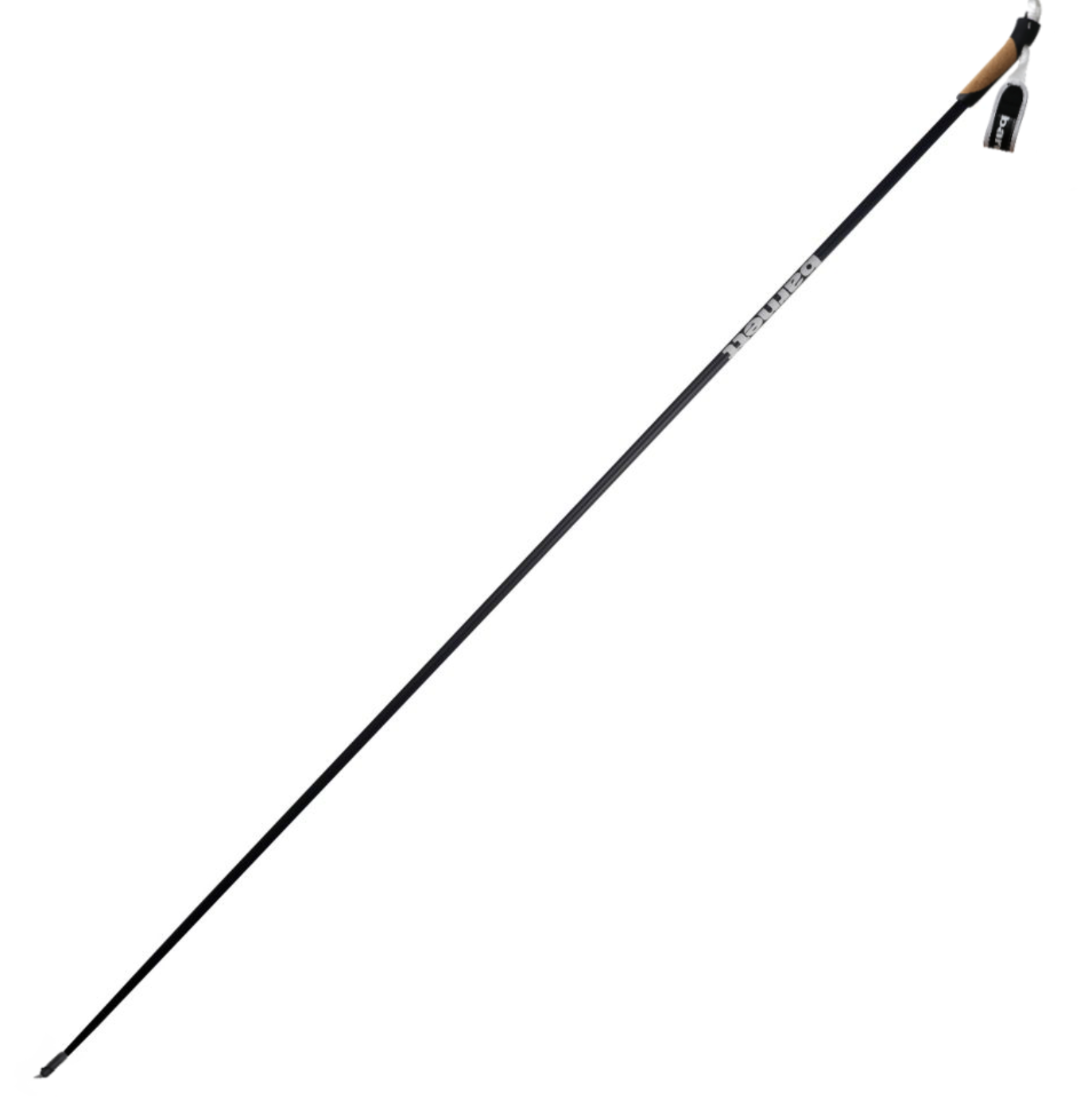 XC-07 Bâtons de ski en carbone pour ski nordique et ski à roulettes, Junior