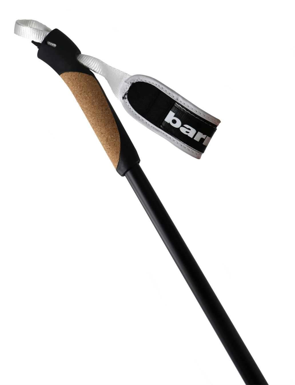 XC-07 Bâtons de ski en carbone pour ski nordique et ski à roulettes, Junior