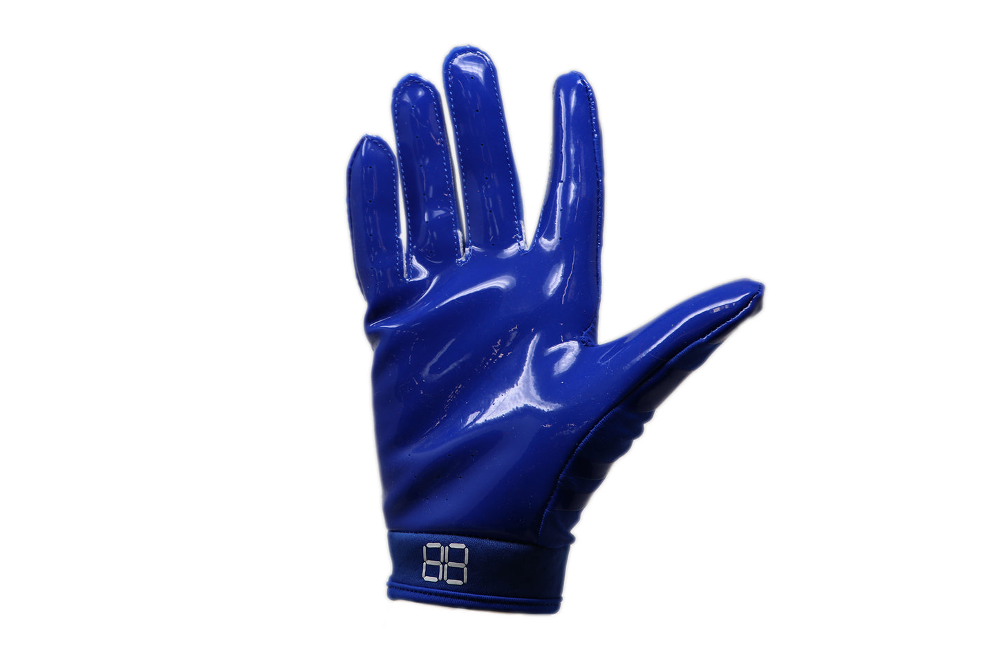 FRG-03 Les meilleurs gants de football receveur, Bleu