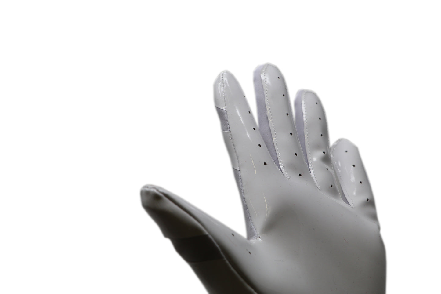 FRG-03 Les meilleurs gants de football receveur, Blanc