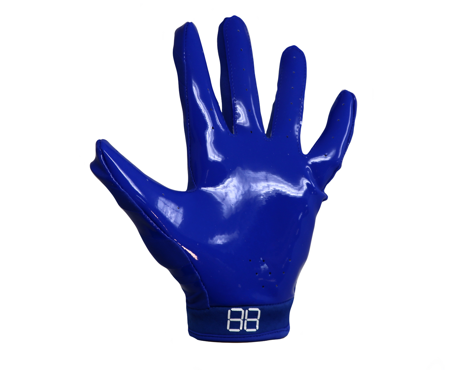 FRG-03 Les meilleurs gants de football receveur, Bleu