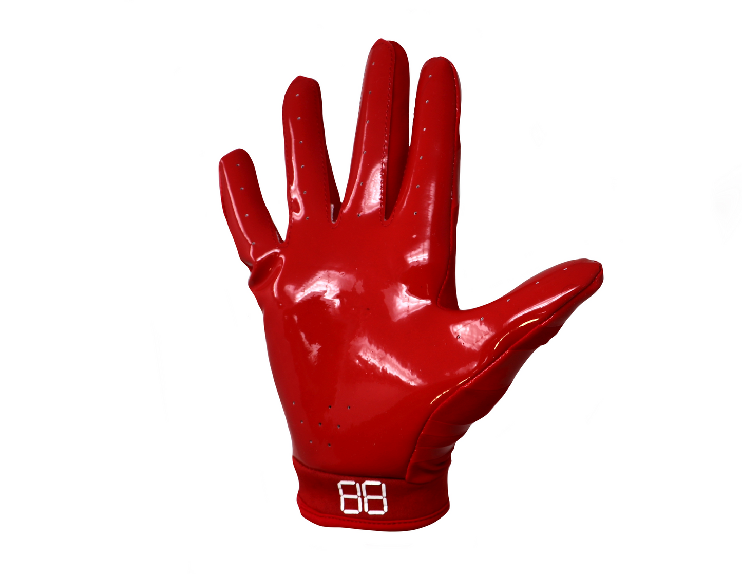 FRG-03 Les meilleurs gants de football receveur, Rouge