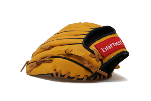 JL-115 - gants de baseball, outfilés, 11,5", TAN