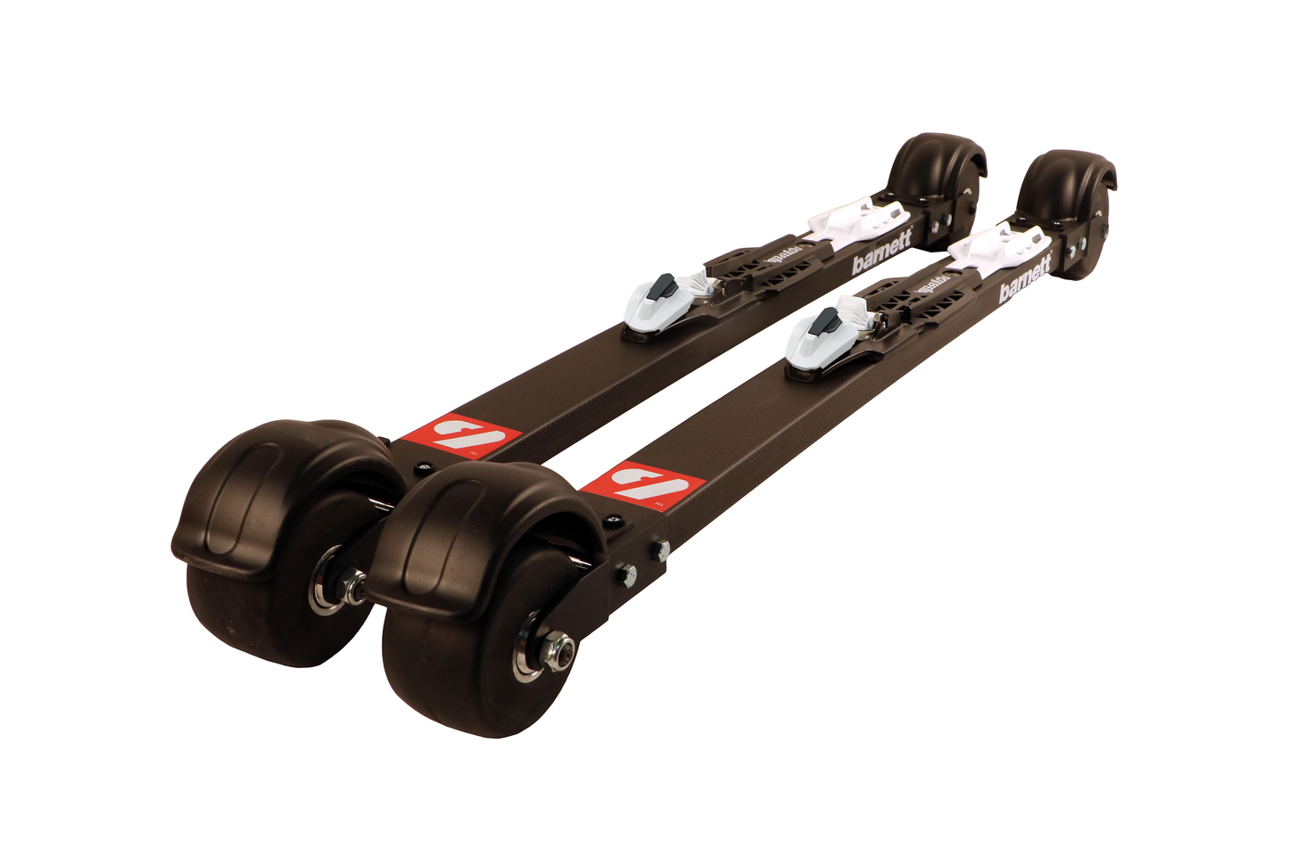 RCC-CARBON NNN Rollerski, NOIR