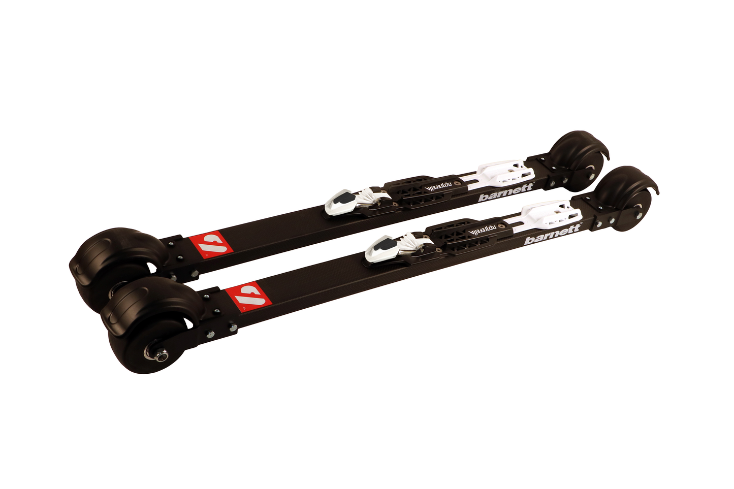 RCC-CARBON NNN Rollerski, NOIR
