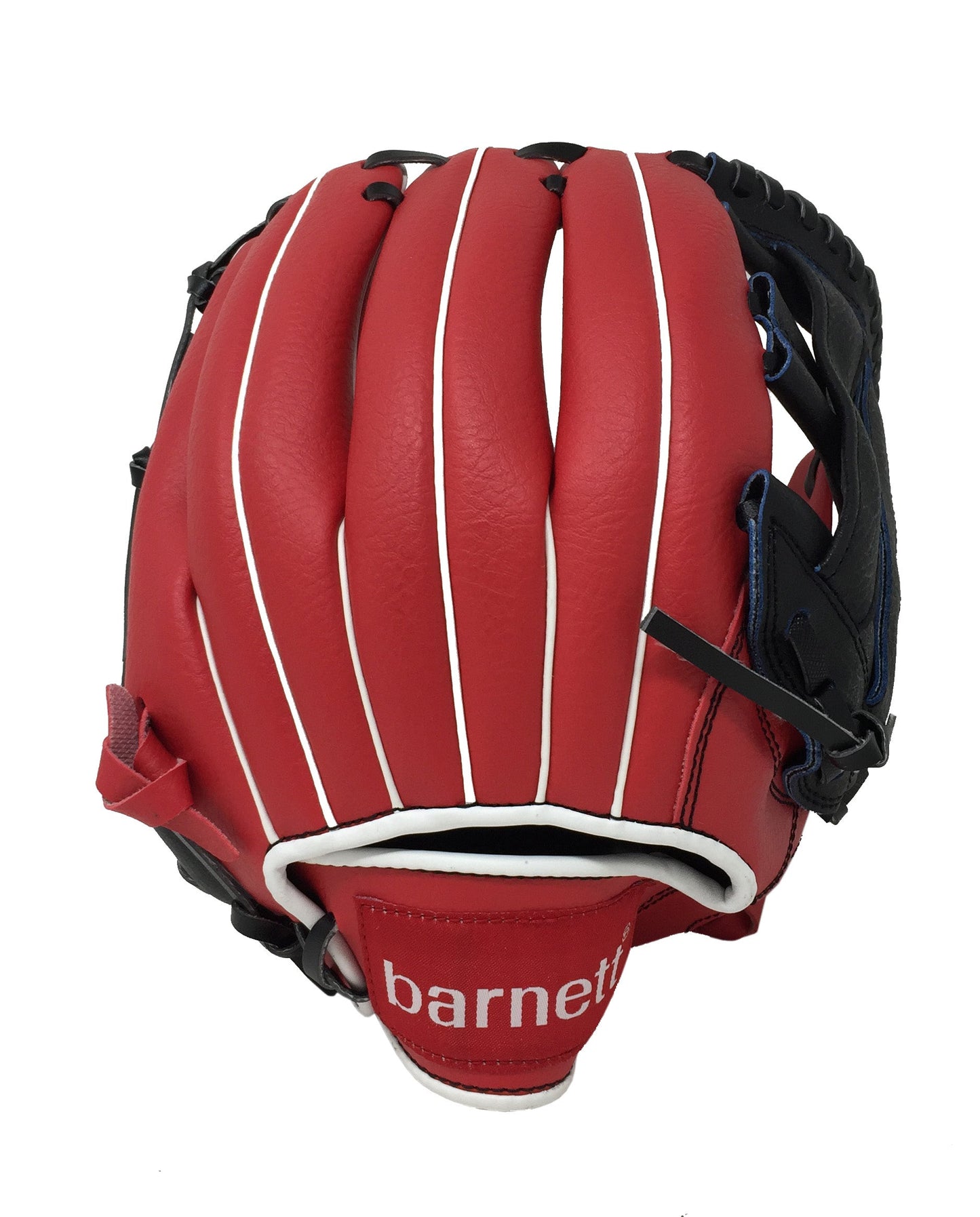 JL-120 - gant de baseball, champ extérieur, polyuréthane, taille 12,5" rouge
