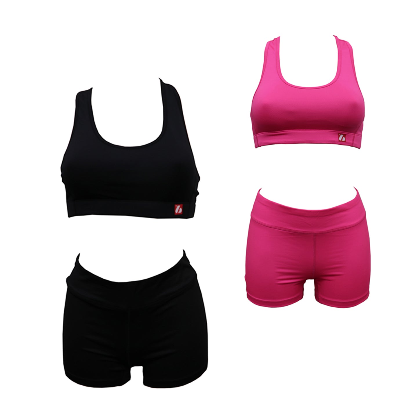 SBP-01 (sous-vêtement soutien-gorge + short)