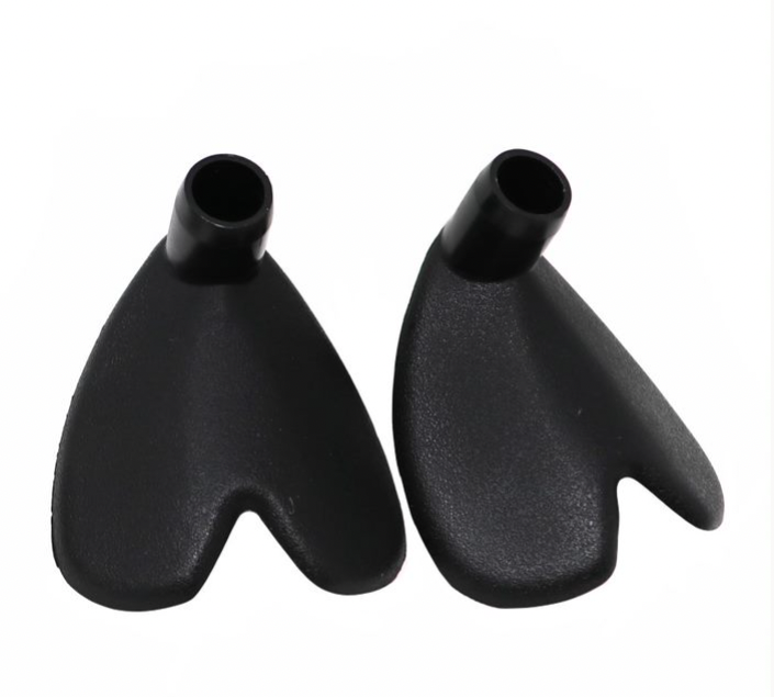 XC-HM Elite Bâtons de ski nordique et de ski à roulettes en carbone
