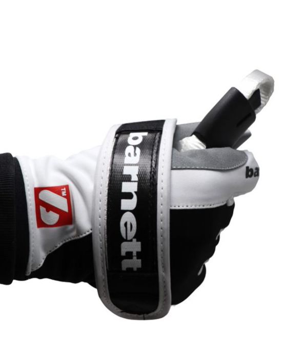 XC-HM Elite Bâtons de ski nordique et de ski à roulettes en carbone