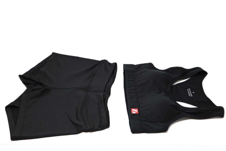 SBP-01 (sous-vêtement soutien-gorge + short)