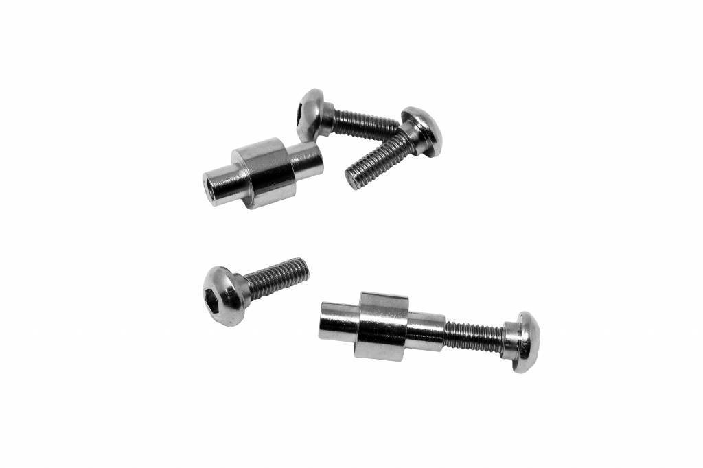 ACC - 2 Kit de remplacement pour roues