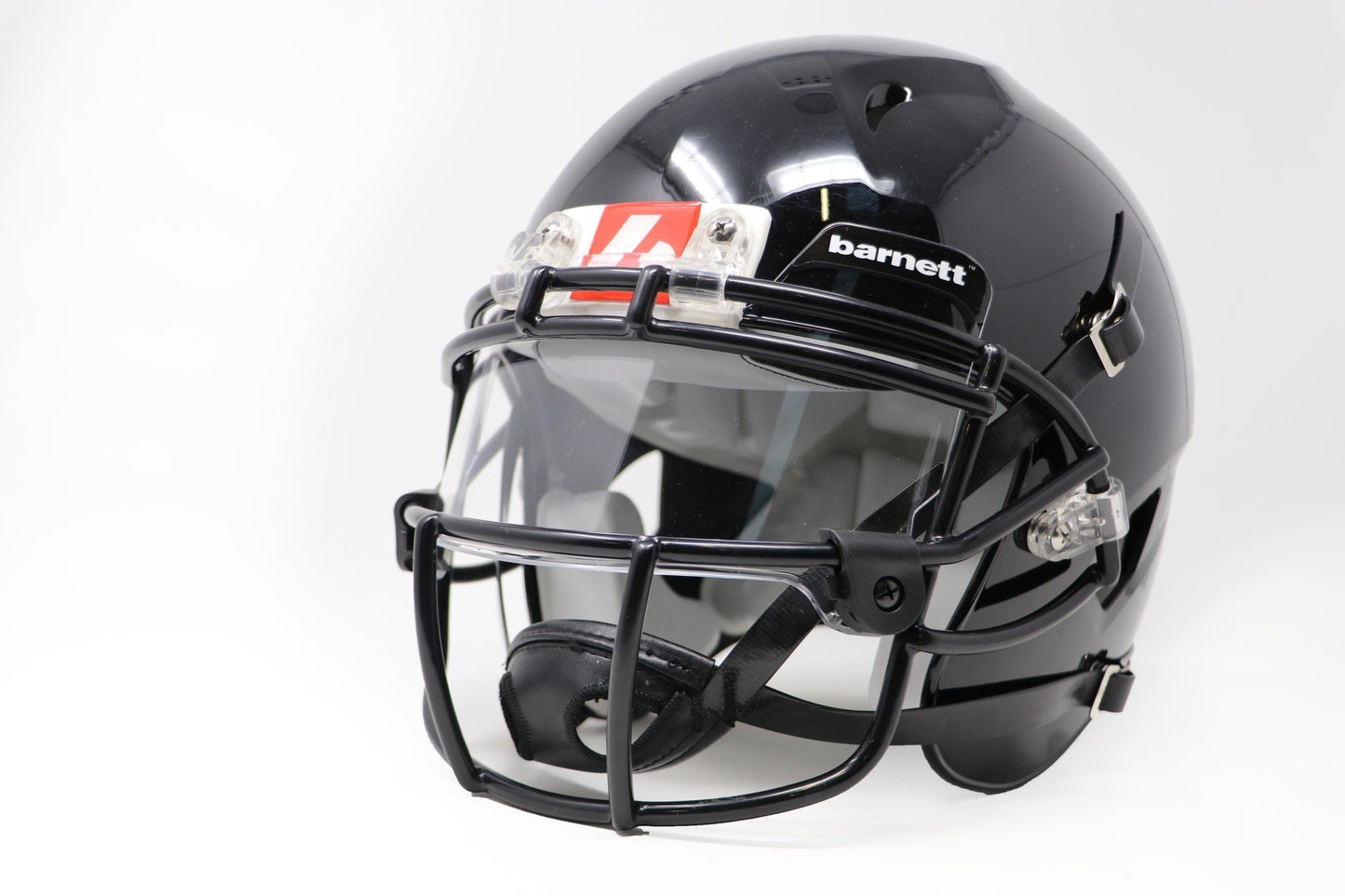 Barnett Football Eyeshield / Visor, yeux-shield, Clear