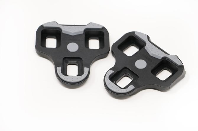 Cales BRP-02 pour pédales de vélo de route barnett