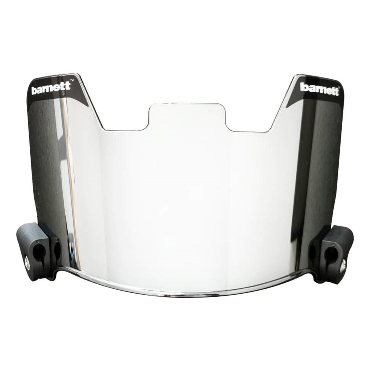 Barnett Football Eyeshield / Visor, yeux-shield, Chrome