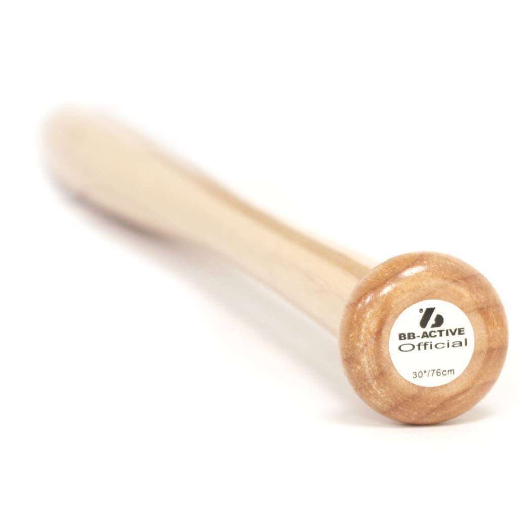 Kit de baseball en bois BGBW-03 pour juniors (BB-W 25, JL-110, BS-1)