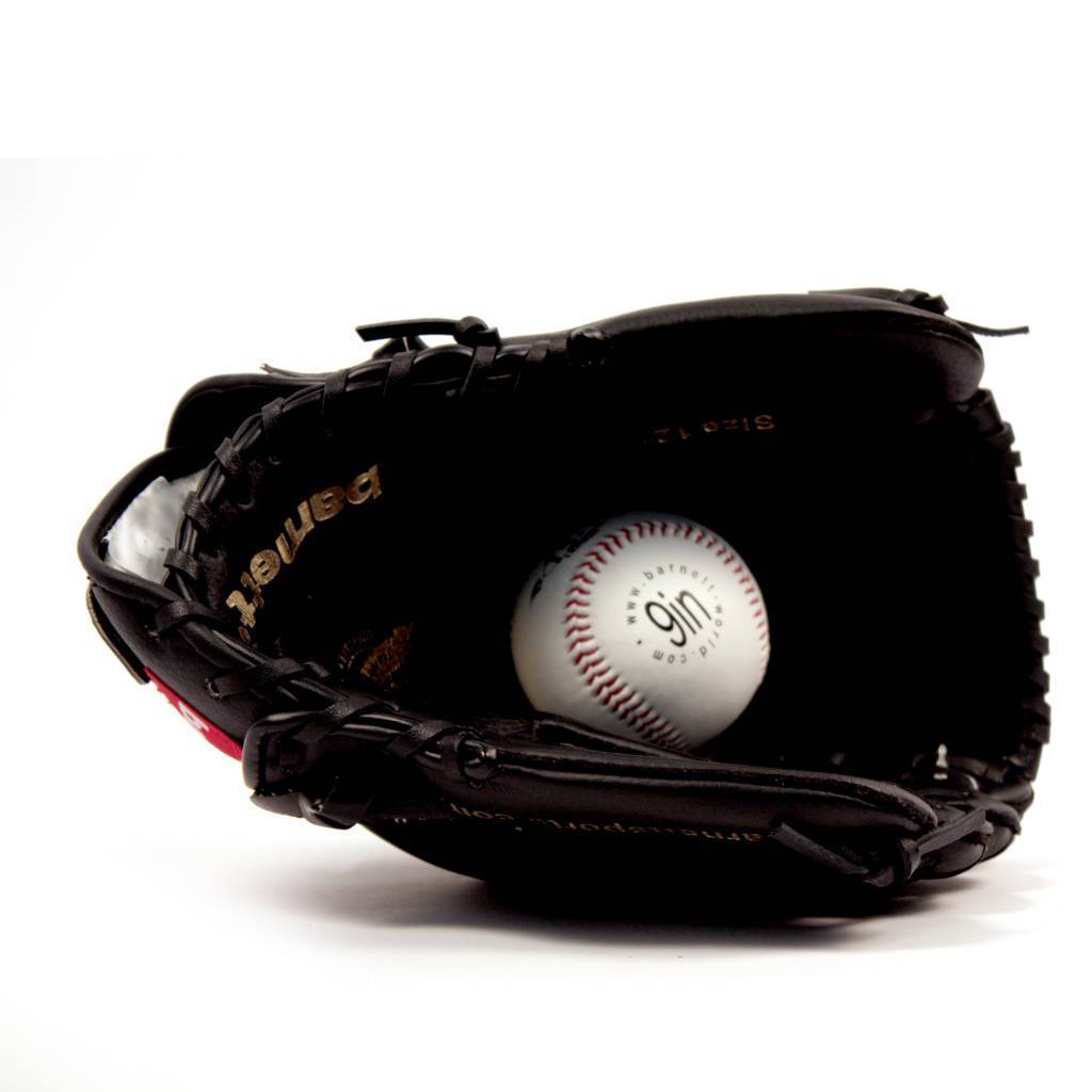 Ensemble de baseball GBJL-2, gant - ballon, senior (JL-120 12", TS-1 9")