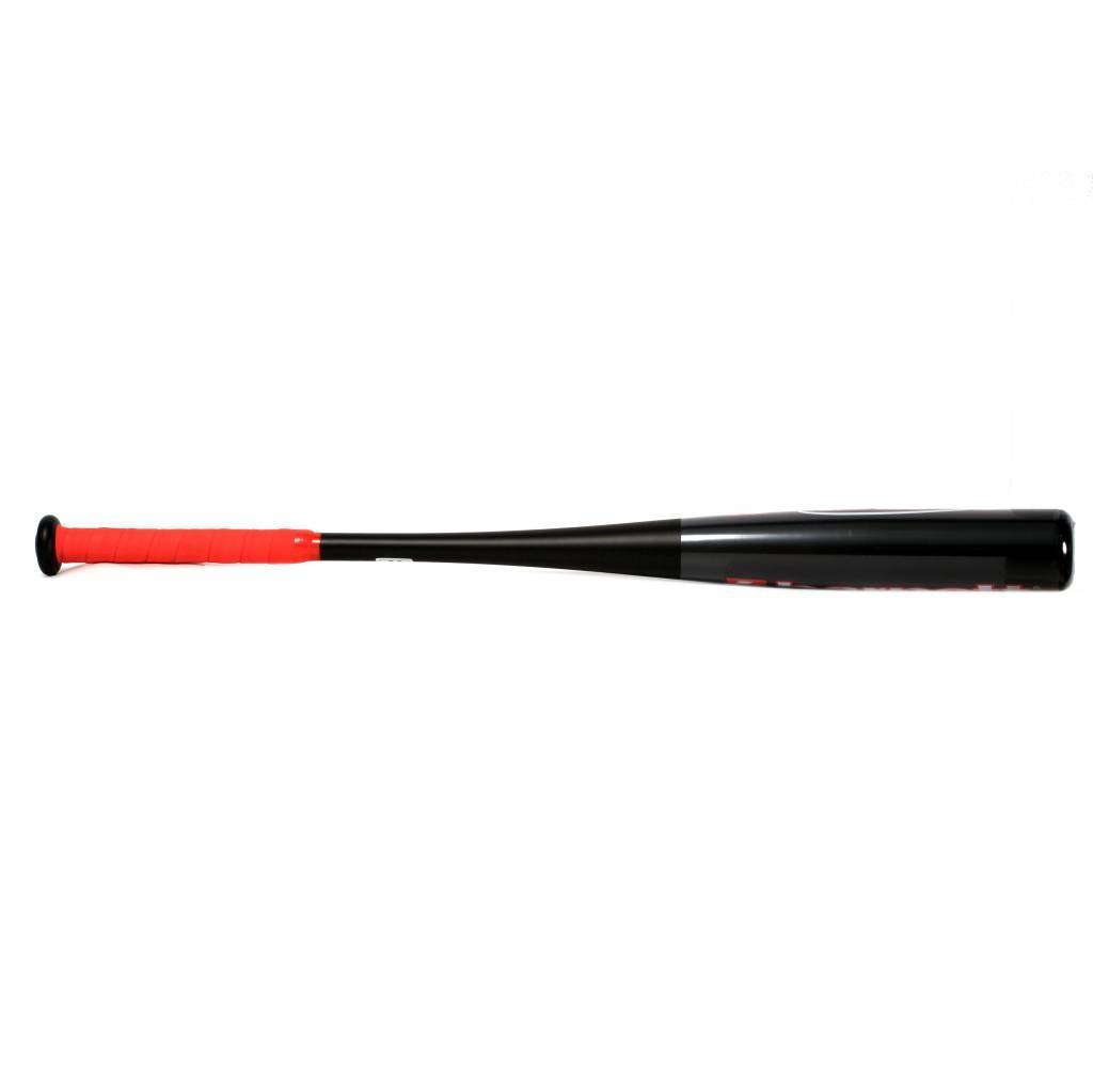 BB-3 BB CORE Batte de baseball en aluminium, Pro, Noir