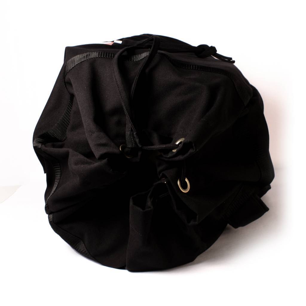 BDB-04 Sac de sport pour balles, Taille XL, Noir