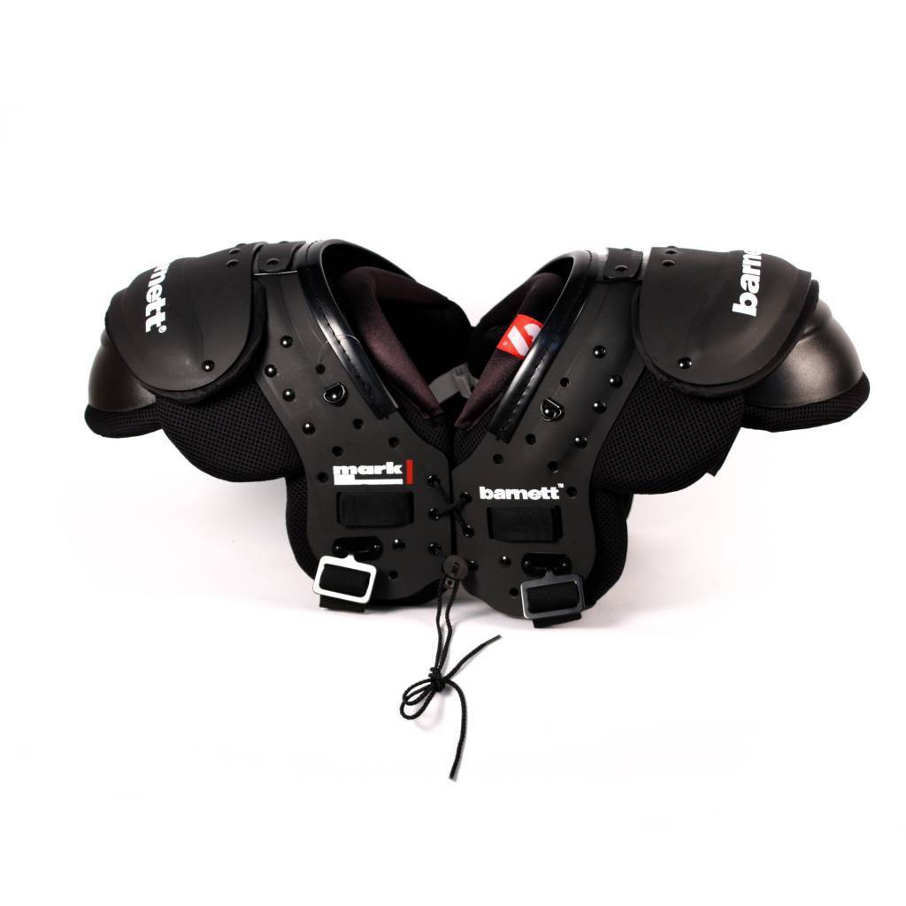 Epaulières Riddell Power SPK+ Skill Position Epaulières Riddell Power SPK+ Skill Position
