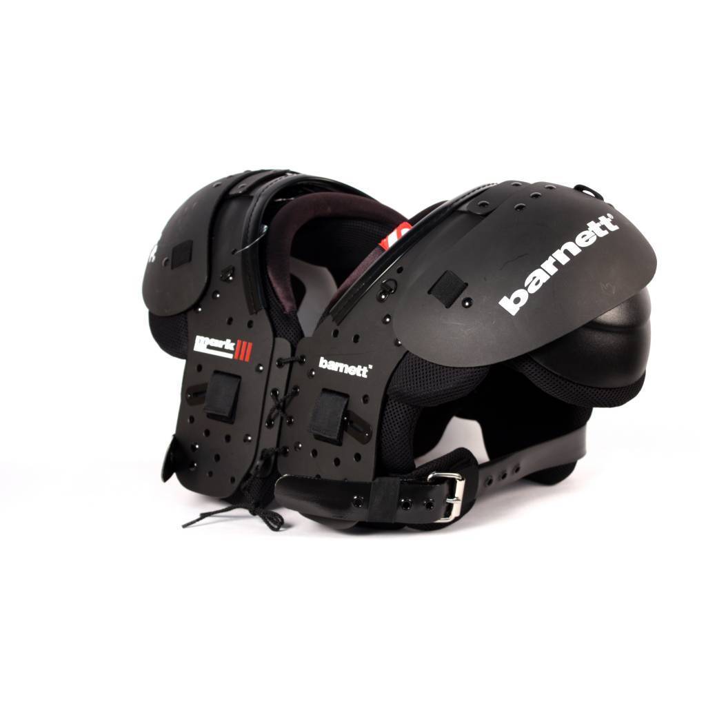 Épaulière de football MARK III pro, FB-LB-TE-DE