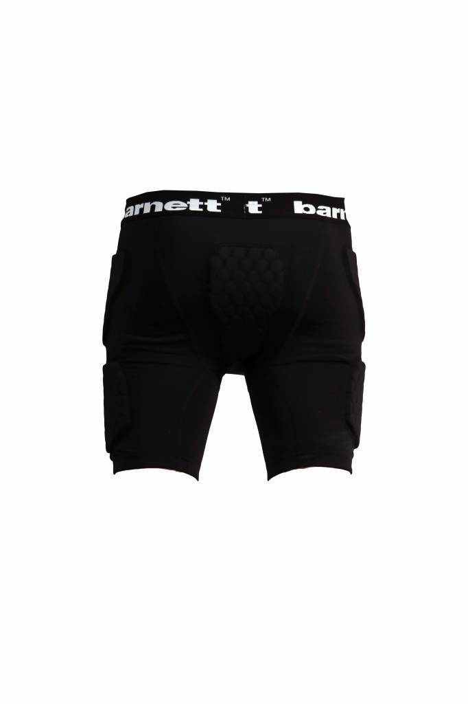 FS-06 Short de compression, 5 pièces intégrées, pour football américain