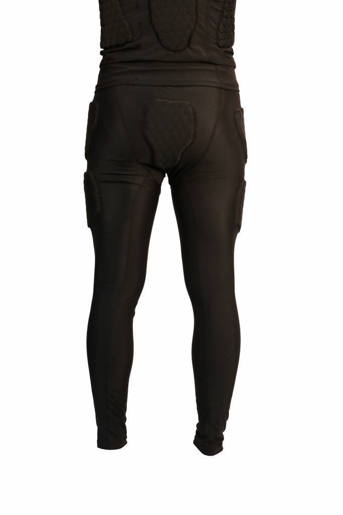 FS-07 Pantalon de compression, 5 pièces intégrées, pour football américain