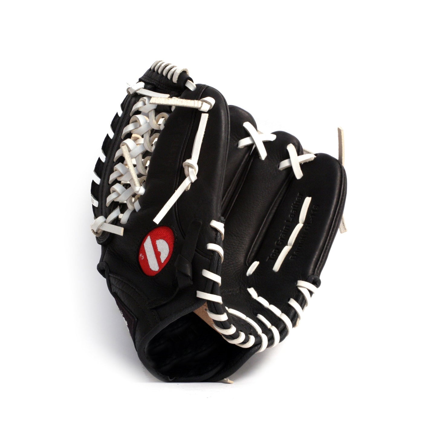 GL-115 Gant de baseball de compétition 11.5, noir