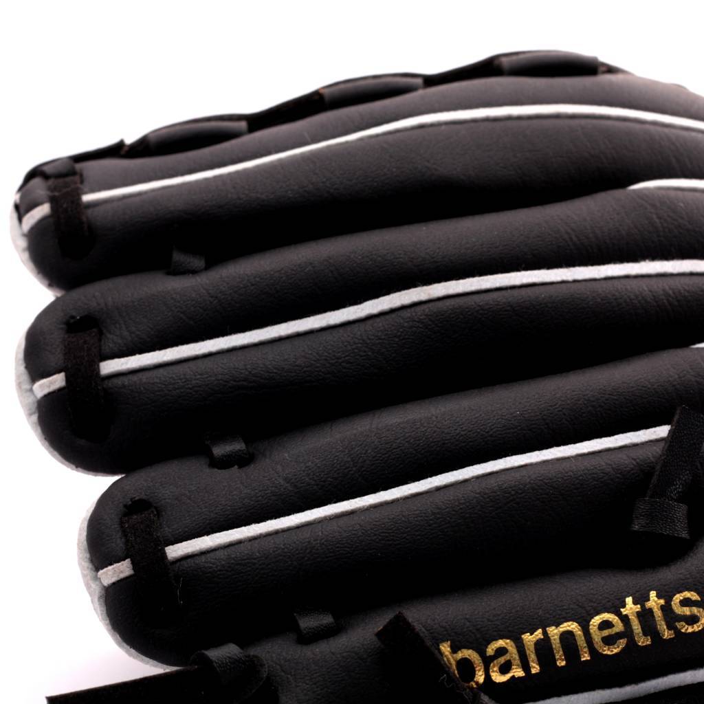 JL-102 Gant de baseball composite, Infield, Taille 10,25, Noir