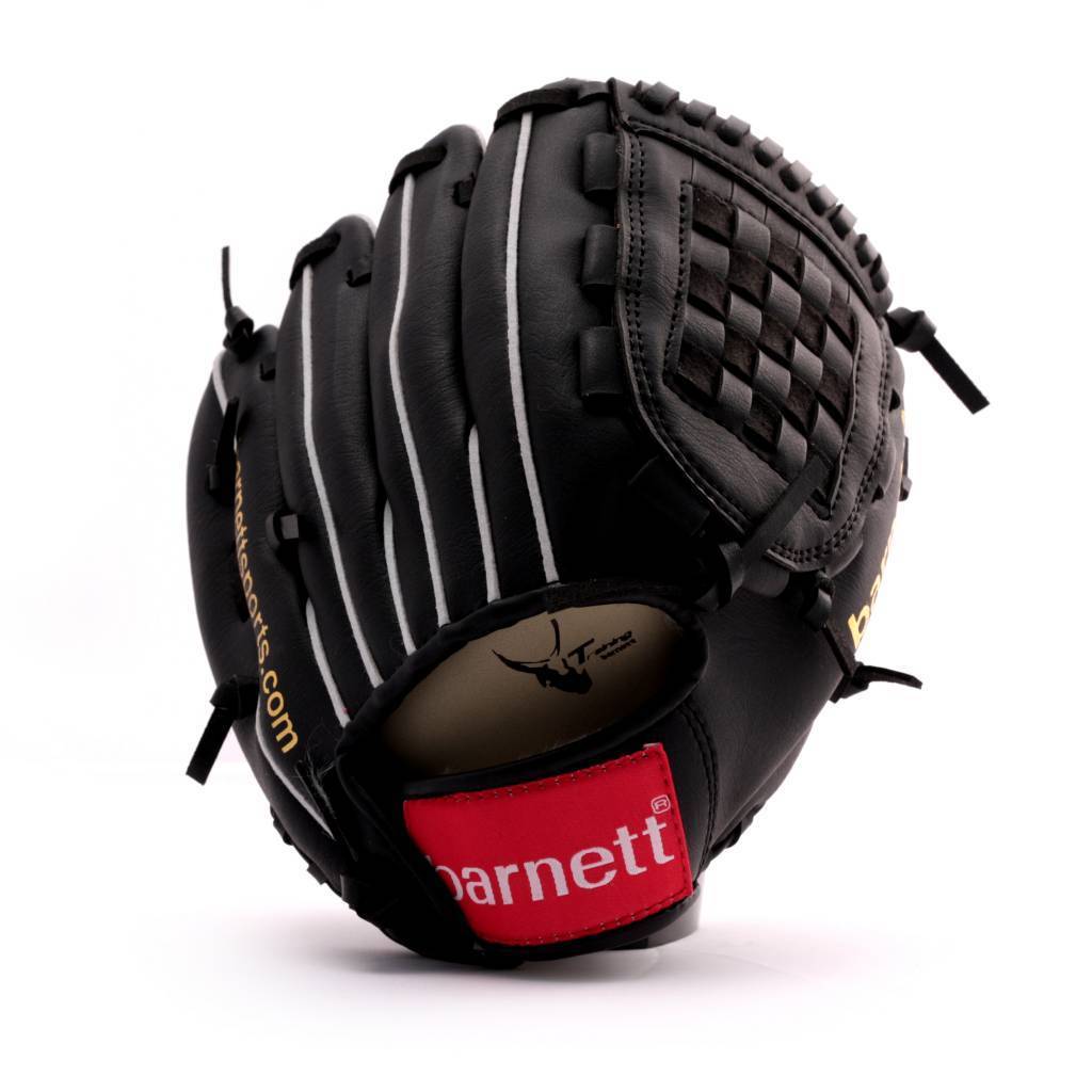 JL-102 Gant de baseball composite, Infield, Taille 10,25, Noir