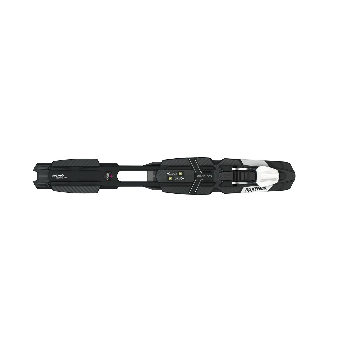 Rottefella Fixations Rottefella NNN classic Quicklock pour IFP* (X2)