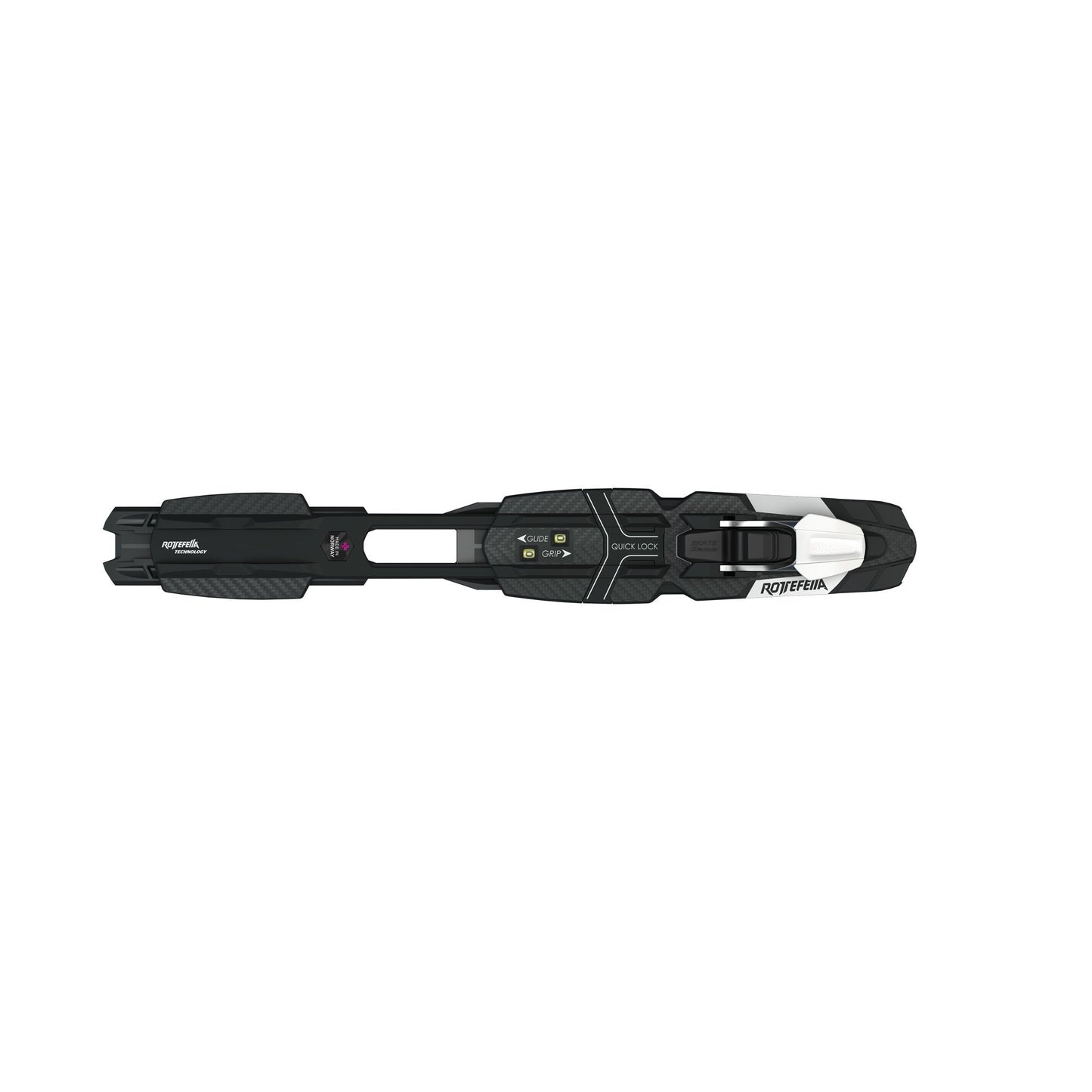Rottefella Fixations Rottefella NNN skate Quicklock pour IFP* (X2)