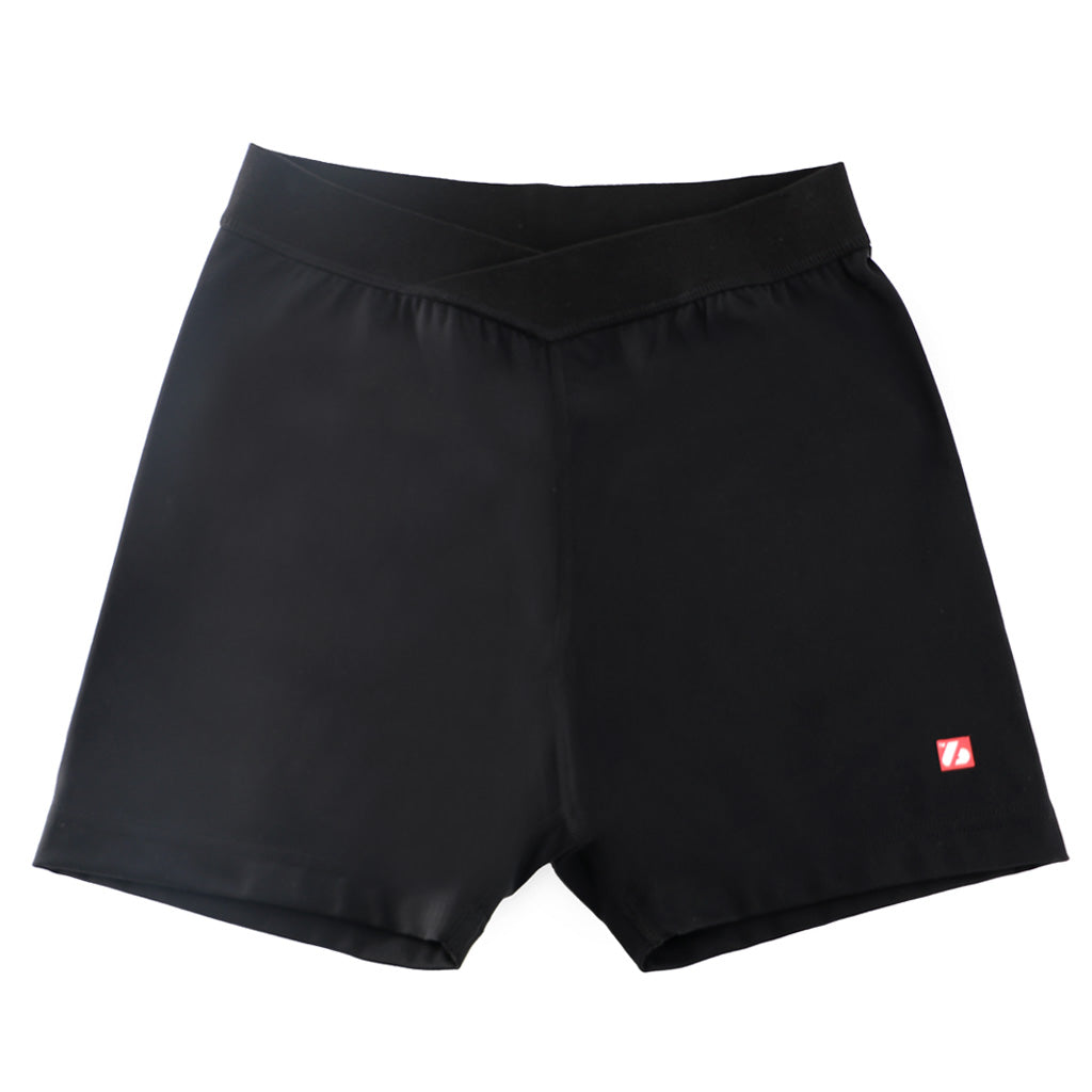 CTS02 Running and Fitness Shorts Black