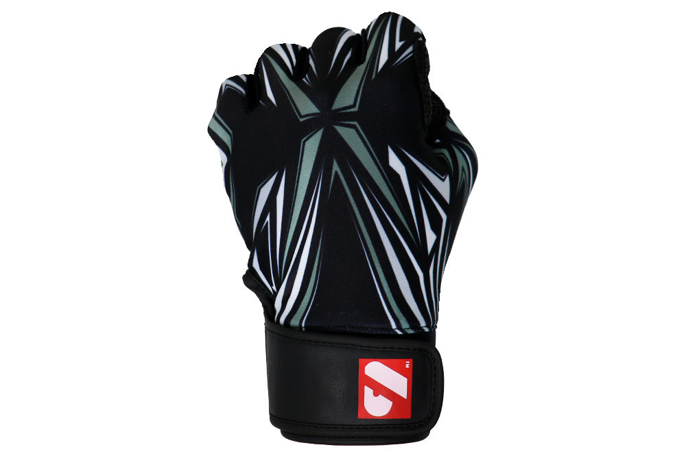 BBG-01 Gants de baseball Frapping, Noir